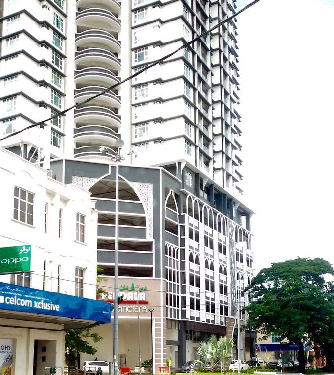 Syafiq Suite Kota Bharu Exterior photo